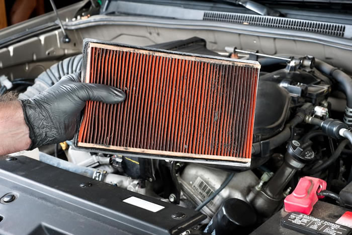 Air Filter Replacement Service in Mesquite, TX