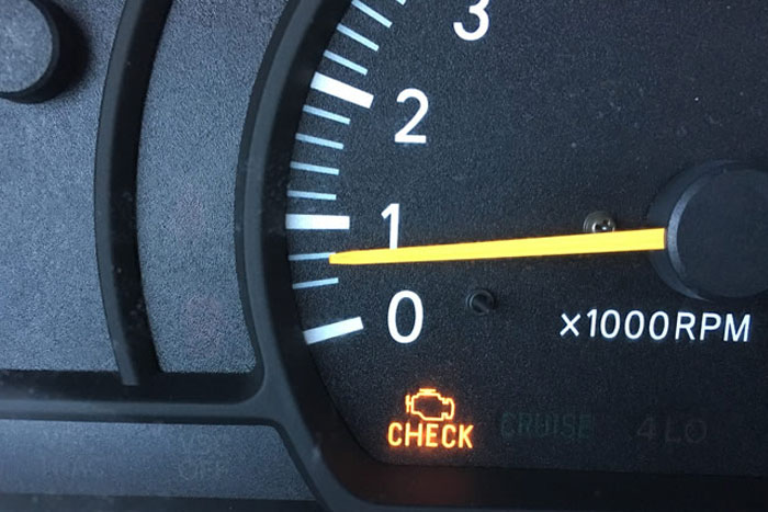 Check Engine Light Repairs in Mesquite, TX