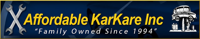 Affordable Kar Kare - logo