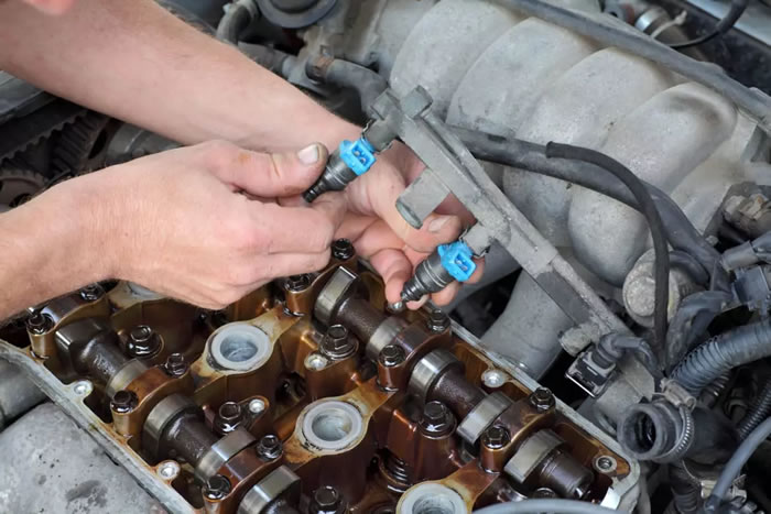 Fuel Injector Cleaning in Mesquite, TX