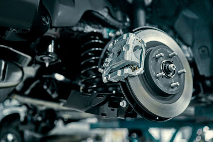 Brake Repair in Mesquite, TX
