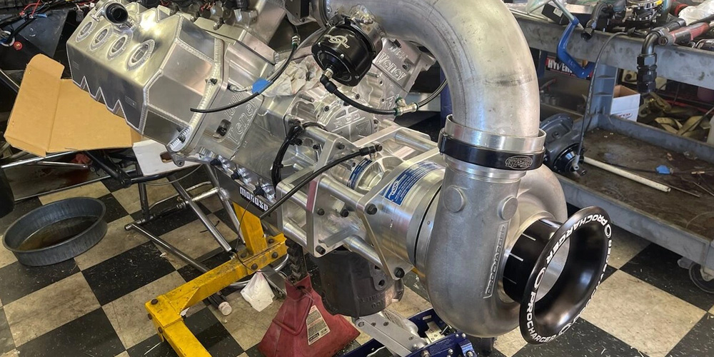 Image Of Vehicle Engine