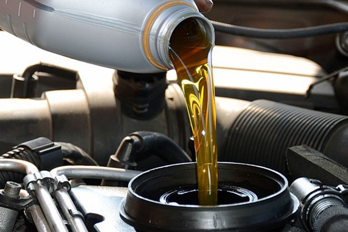 Oil Change and Lube in Mesquite, TX